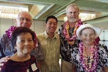 Kauai MGs nominated for Outstanding Older Americans award